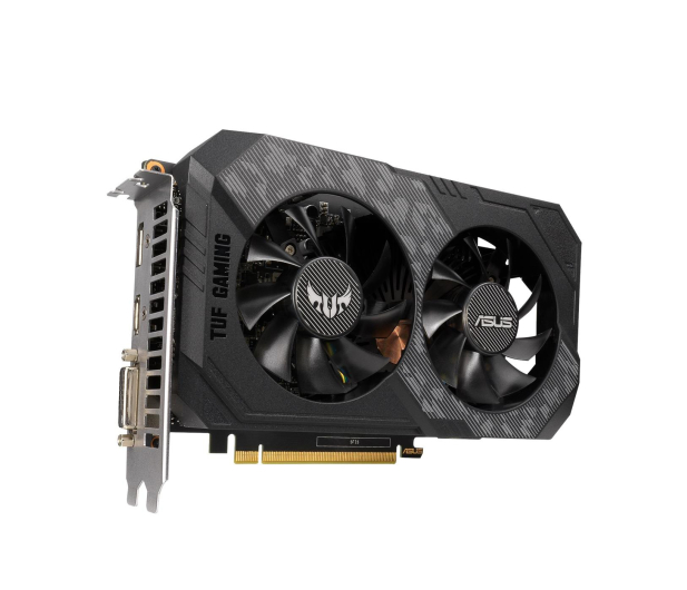 ASUS GeForce GTX 1660 TUF Gaming OC 6GB GDDR5 - 485048 - zdjęcie 3